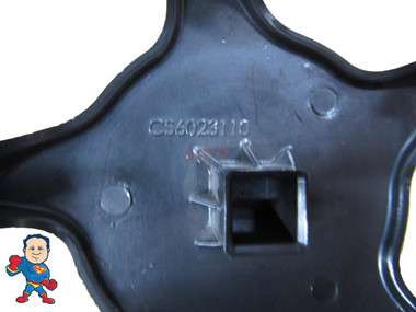 Cal Spa Diverter Valve Starfire Knob
