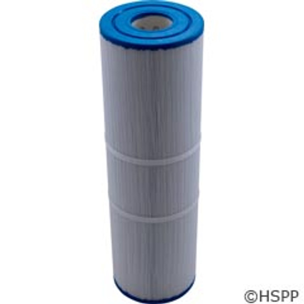 Leisure Bay, Rec Warehouse, Filter, Cartridge, 17-3/4" x 5-5/16", 2-1/8" top, 2-1/8" bottom,  80sqft