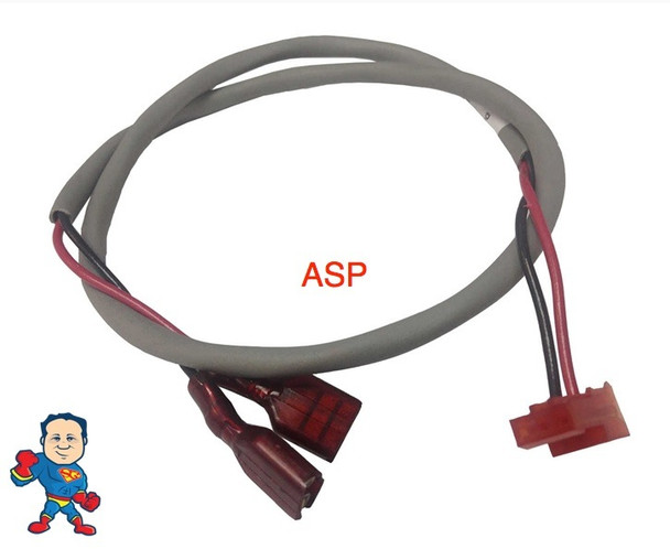 Pressure Switch Cable: 7" Universal, SSPA, MSPA, T-MSPA, Hydroquip