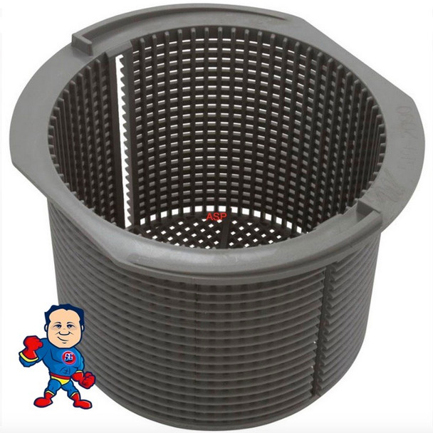 Cal Spa Filter Basket Top Mount Skimmer, Skim Filter Older Style