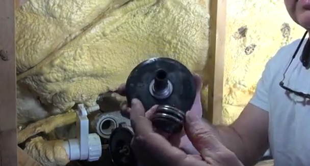 To Replace a Seal on a Sta-Rite Pump How To Repair The Spa Guy