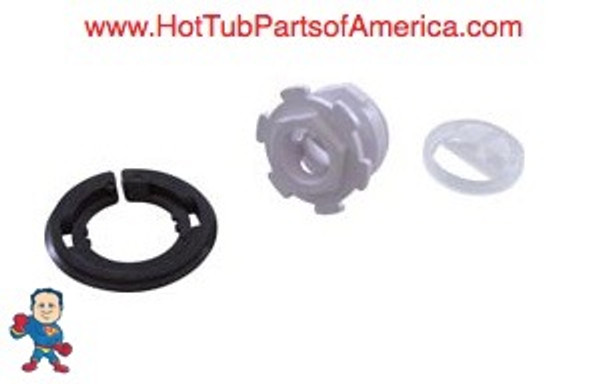 Mixing Chamber Repair Kit, Pentair Luxury Micro Jet Body..  This kit goes inside of the Pentair Luxury Micro Jet Body seen in the picture below as a repair kit for any broken parts that may be missing or damaged inside..