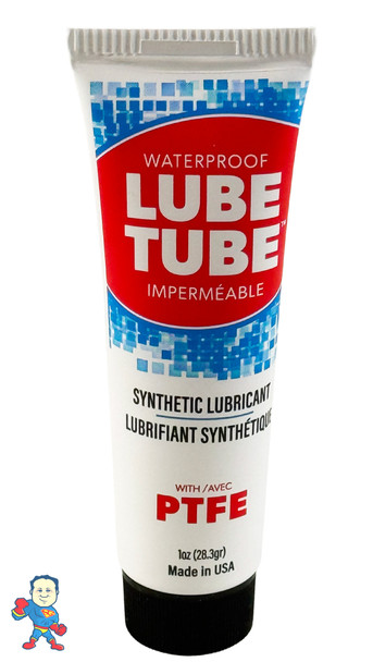 Tube of Lube 1oz