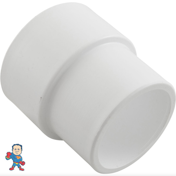 Pipe Extender 2" – Plumbing Repair Fitting for Hot Tub Spa Systems