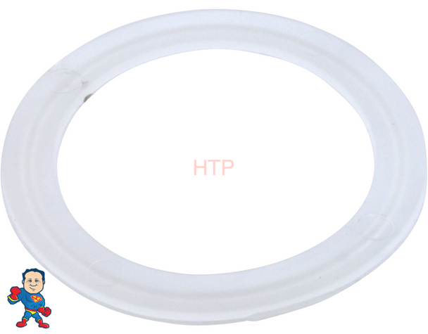 Wall Fitting Gasket, Pentair Luxury Micro Jet Body Flange