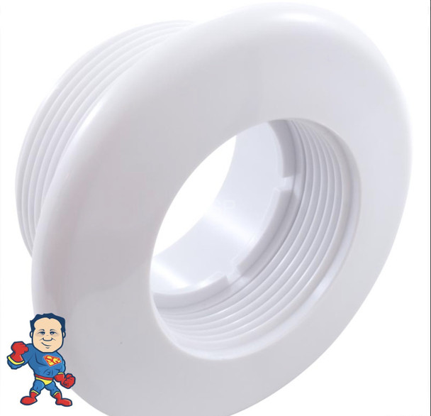 Wall Fitting, Hydro Air Hydro Jet or Filter Cartridge Flange Mount