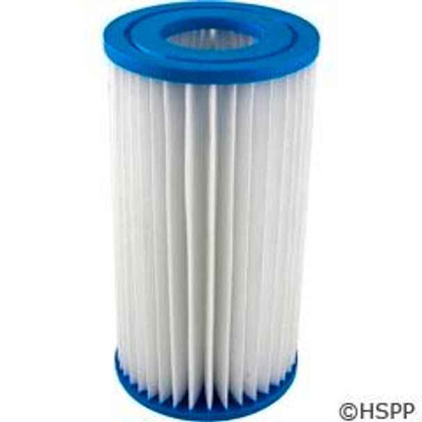 Filter, 5sqft, 1-15/16"ot, 1-15/16"ob, 4-1/4", 8" 4oz