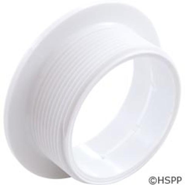Wall Fitting, BWG/HAI Freedom, Caged, 2-5/8"hs, White