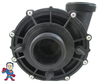 Replacement Wet End for Watkins 0974101-03, 0974001-03 or 1431701-03 1.5HP 48Fr LX Pump 2" X 2", Vendor Code 3536