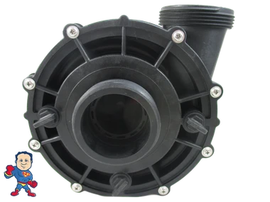 Complete Wet End,  1431601-03, 2" X 2" 3.0HP 230V Vendor Code 3536 fits some Watkins Pumps