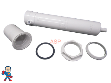 In-Line System Canister & Insert for Spa Frog Inline Serene Mineral and Bromine Cartridges