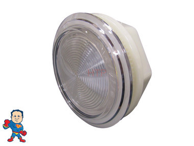 Spa Hot Tub Light Lens 5" Face Lense Standard How To Video