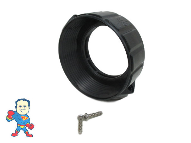 2" Heater Split Nut with Screws For Repairing Heater Unions