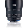 Zeiss Milvus 50mm f/2.0 Macro ZF.2 Lens for Nikon