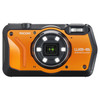 Ricoh WG-6 20MP Camera Kit - Orange