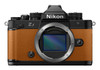 Nikon Z f BODY (Sunset Orange)