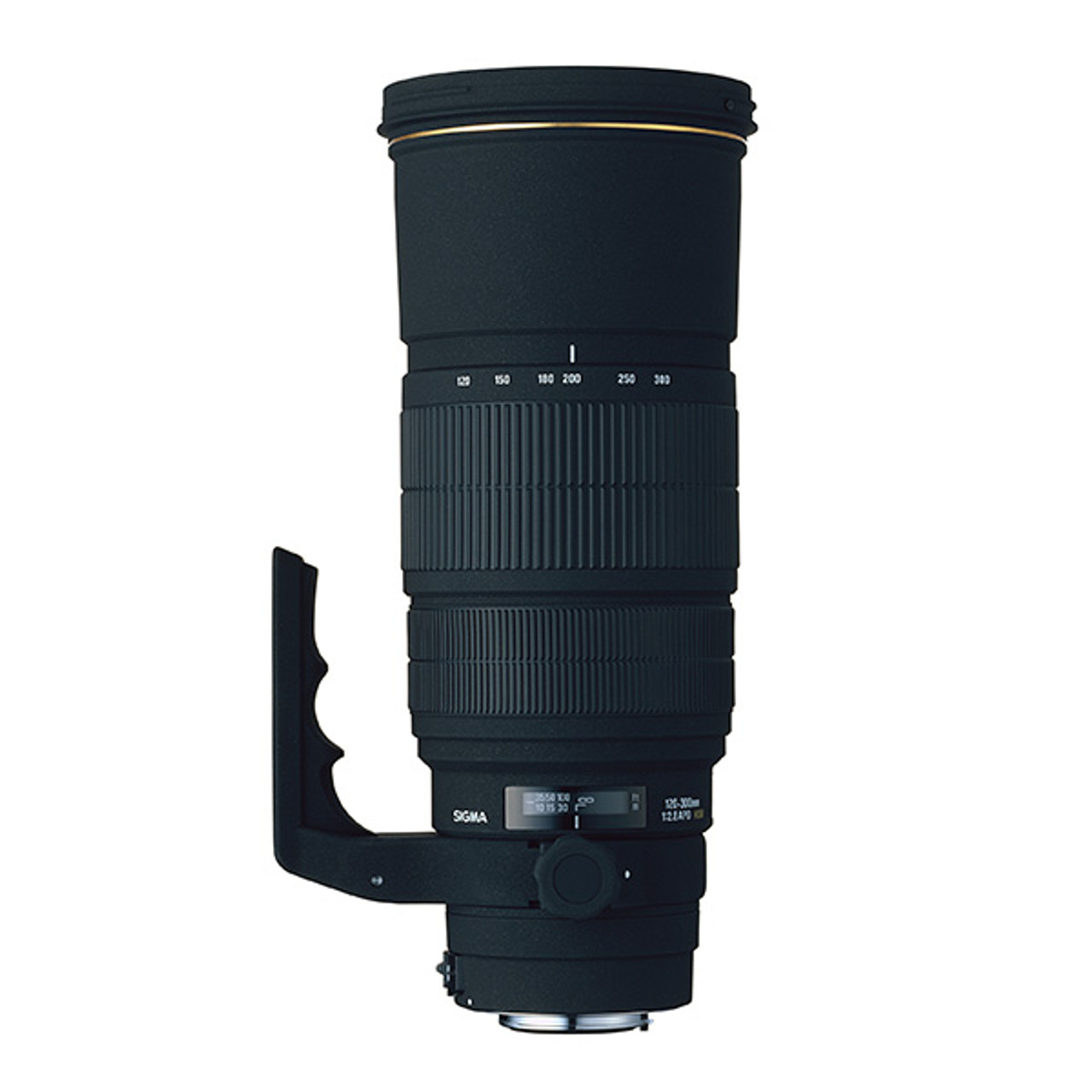 Sigma APO 120-300mm F2.8 EX DG OS HSM Lens