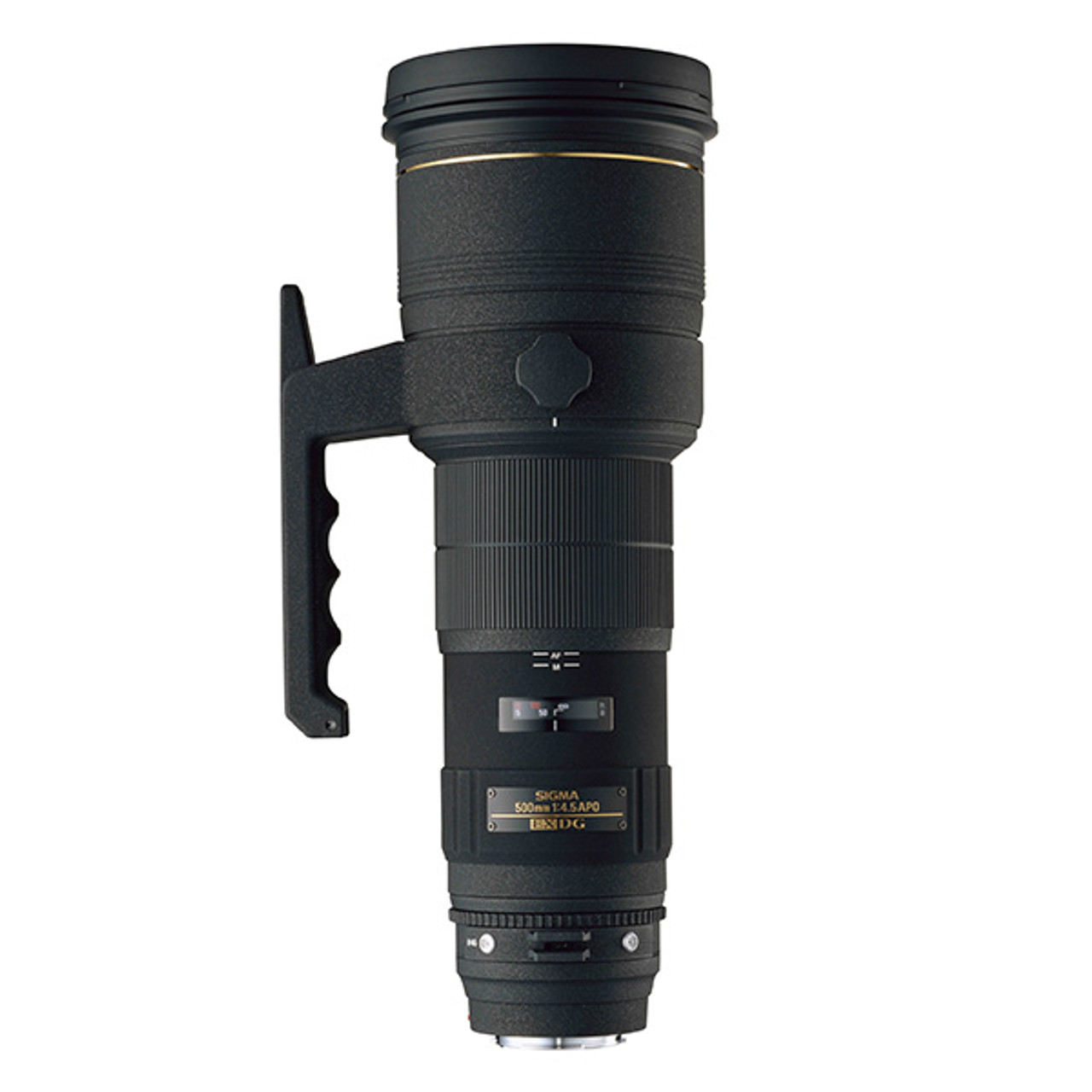 Sigma APO 500mm F4.5 EX DG HSM Lens