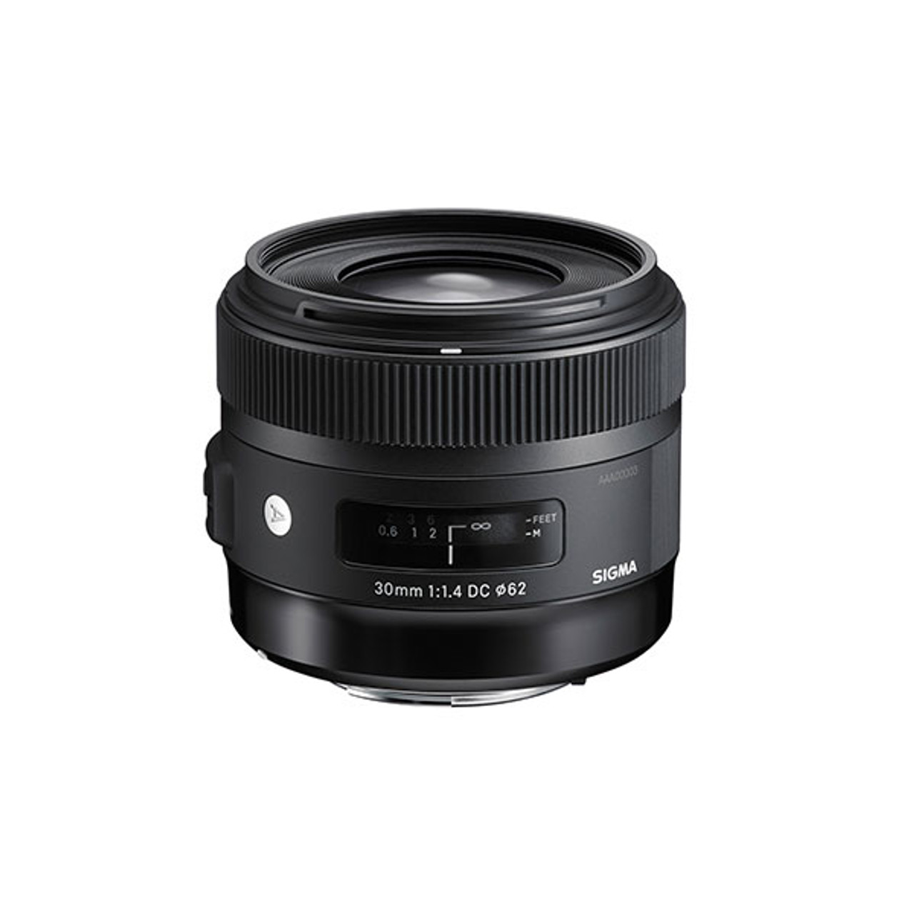 SIGMA 30mm f1.4 EX DC HSM APS-C専用 【73%OFF!】 - レンズ(単焦点)