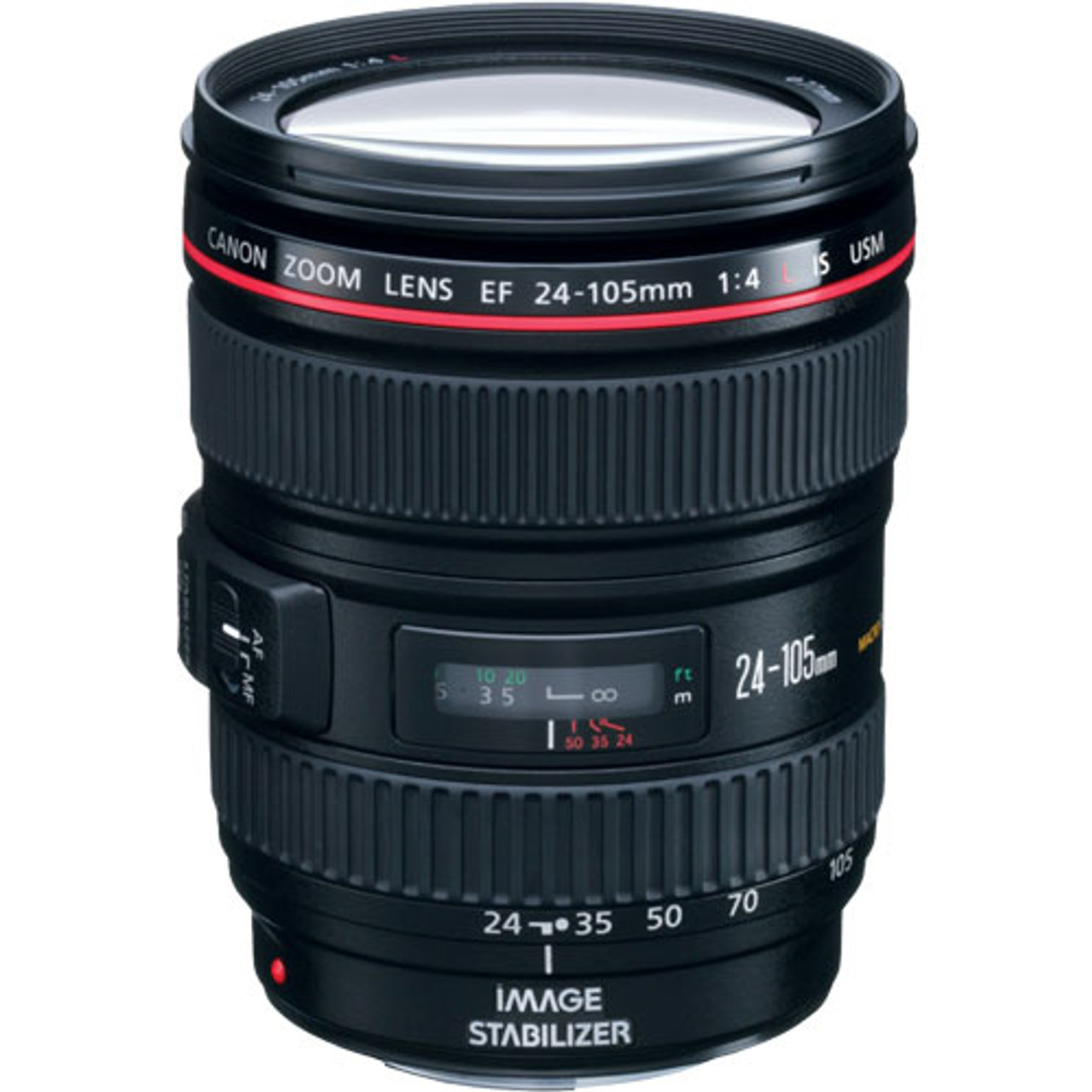 Canon EF 24-105mm f/4L IS USM Lens