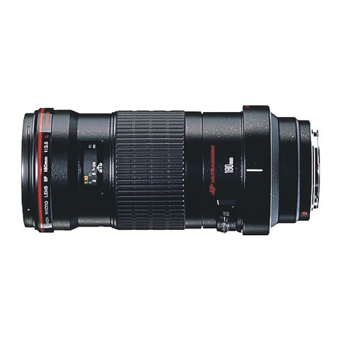 極美品 Canon EF 180mm 3.5 MACRO L USM #313 Canon EF 180mm f/3.5L Macro USM