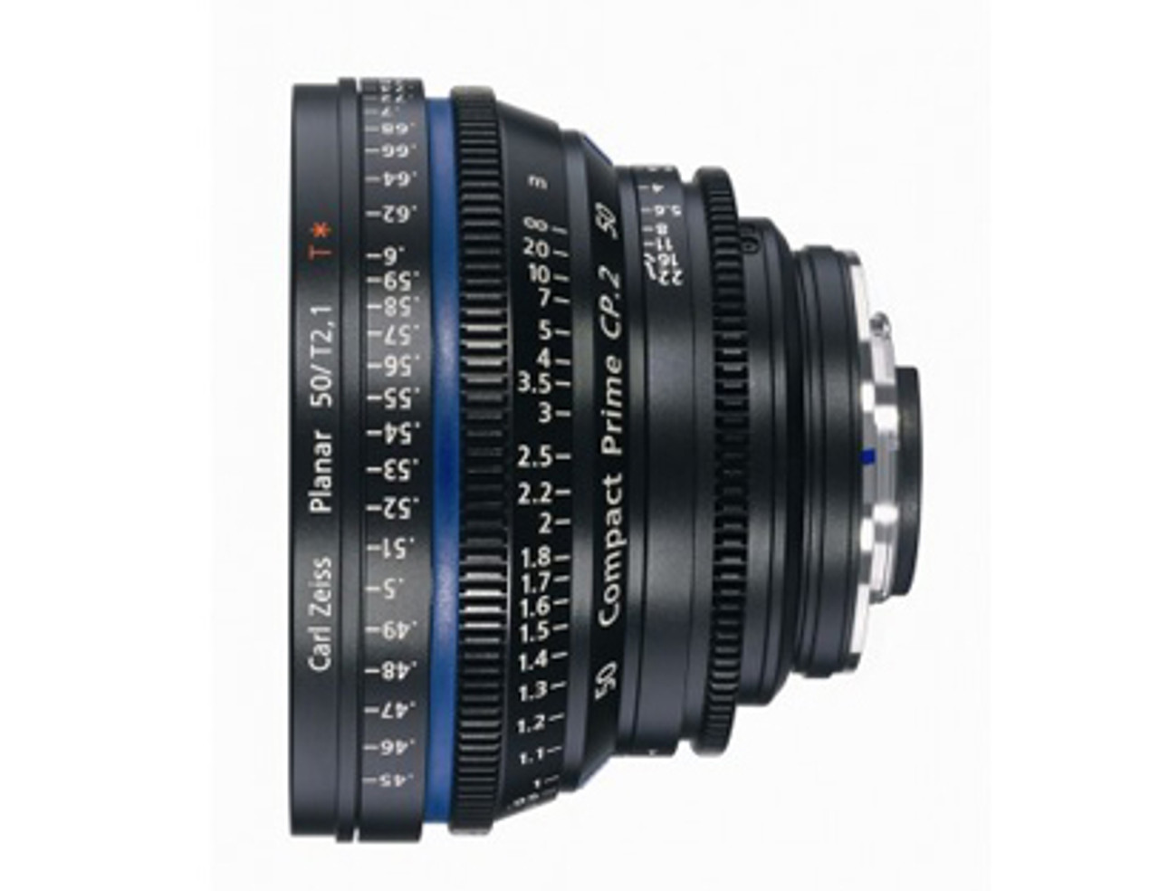 Zeiss Compact Prime CP.2 135mm f/2.1 T(Metric) Nikon Mount Lens 交換レンズ