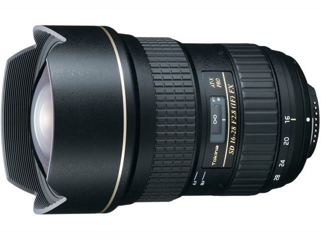 Tokina AT-X PRO SD 16-50 F2.8 DX Nikon ニコン トキナー 一眼カメラ