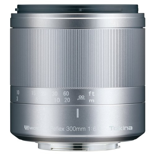 Telephoto Lens Tokina Reflex 300mm F6 Tokina 300mm MF Macro