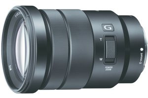 Sony E PZ 18-105mm F4 G OSS Sony E PZ 18-105mm F4 G OSS