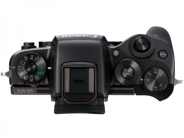 Canon EOS M5 - Body Only