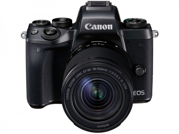 Canon EOS M5 Body with 15-45mm f/3.5-6.3 IS STM Lens Kit Canon EOS M5 Body with 15-45mm f/3.5-6.3 IS STM Lens Kit
