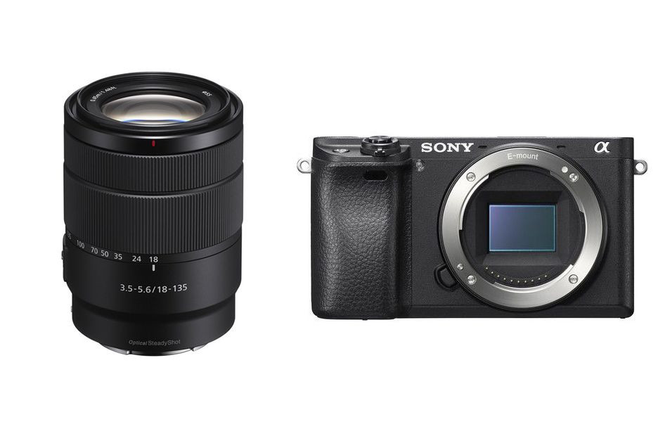 Ilce 6500 A6500 Sony 120fps USED] Sony Alpha A6500