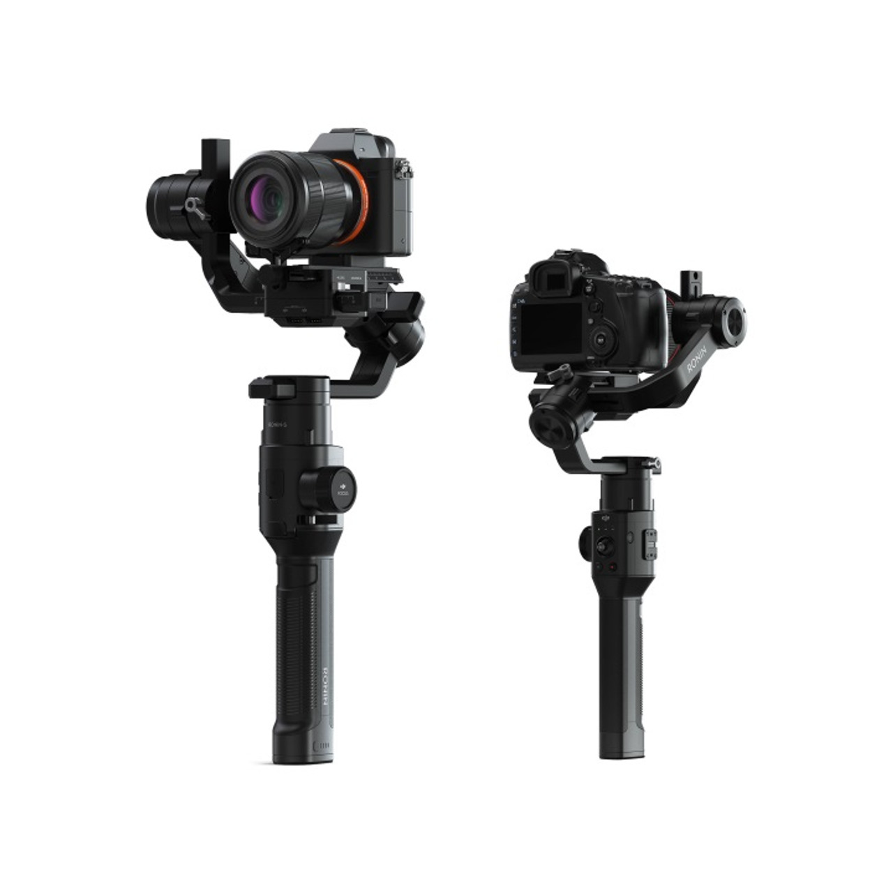 dslr gimbal ronin