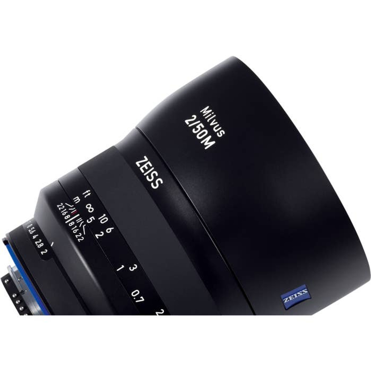Carl Zeiss Milvus 50mm F2 M ZF.2 ニコン 美品 新品)Carl Zeiss (カールツァイス) Milvus 50mm F2 M ZF.2