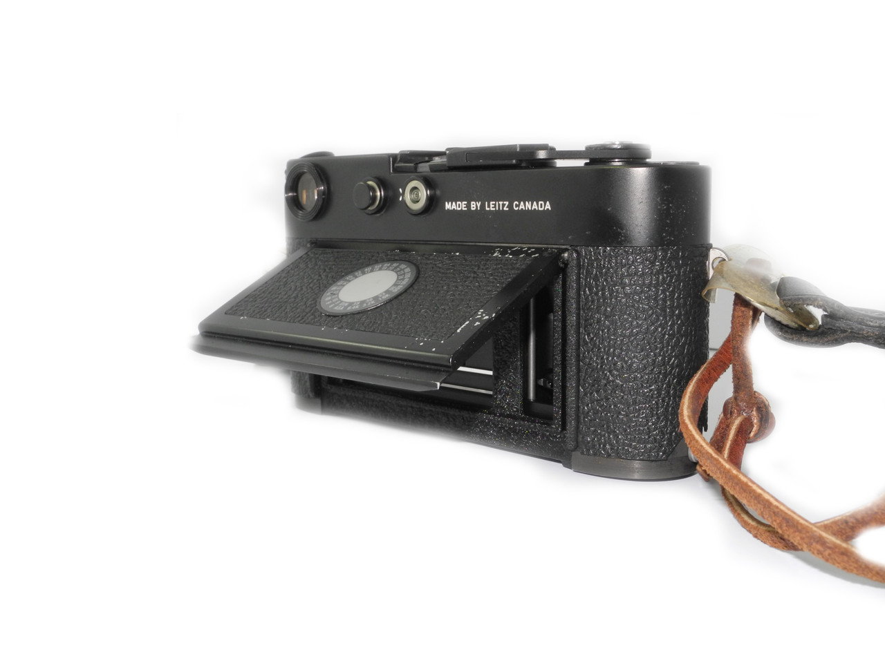 Leica Leitz M4-P M4P 35mm Film camera