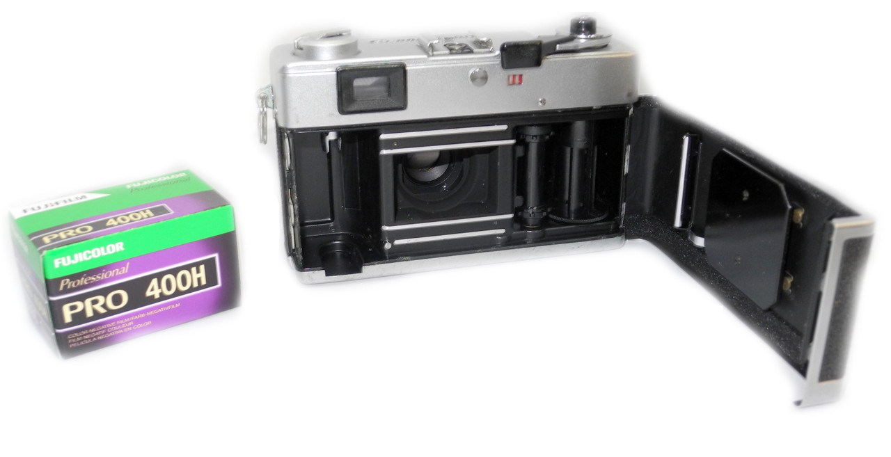 Canon Canonet 28 35MM Film Camera | Double Bay Camera Shop