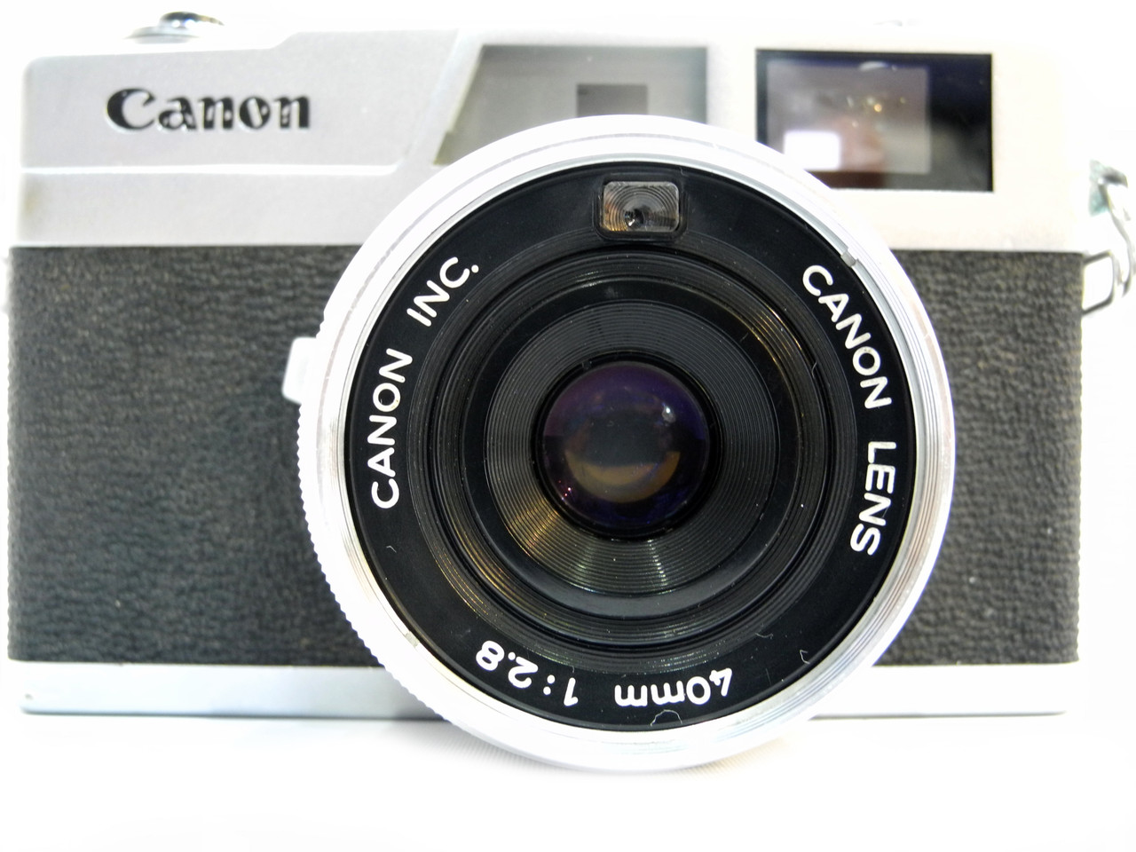 Canon Canonet 28 35MM Film Camera | Double Bay Camera Shop