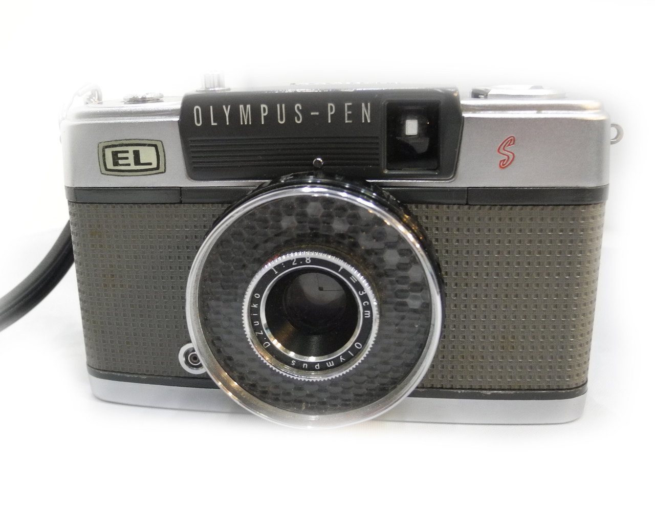 Olympus Pen EES 35mm Half Frame Film Camera | Double Bay Camera Shop