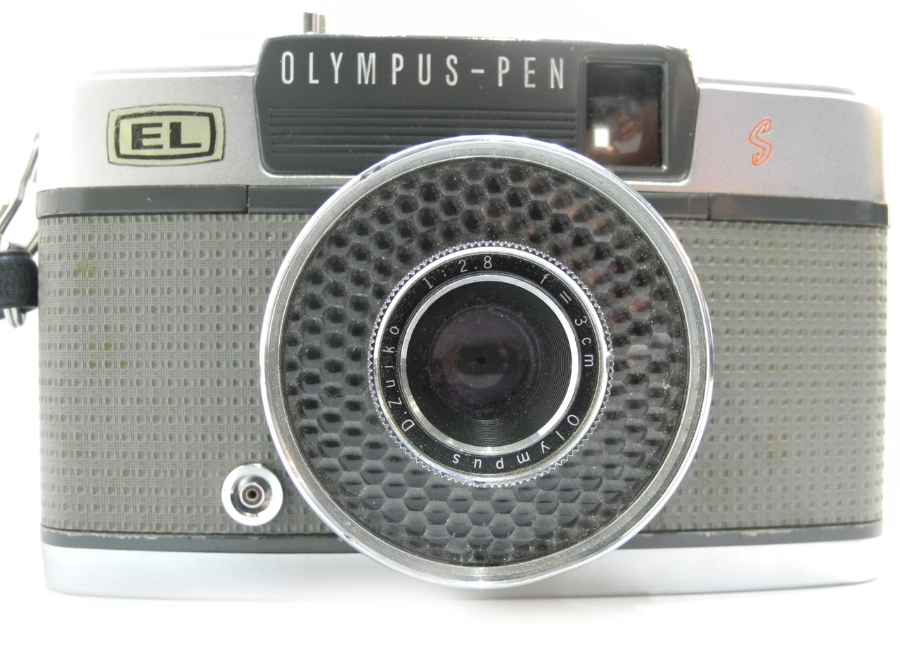 Olympus Pen EES 35mm Half Frame Film Camera | Double Bay Camera Shop