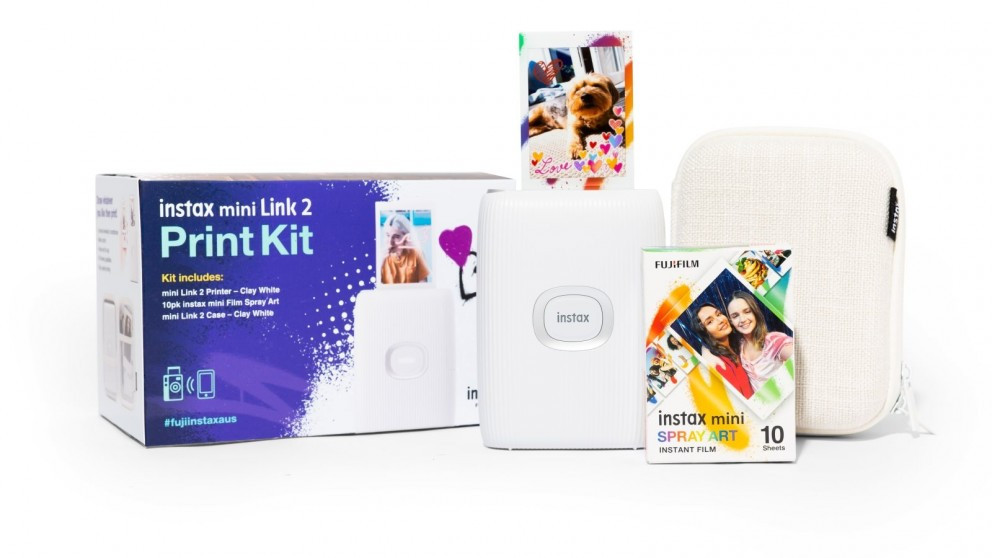 Fujifilm instax Mini-Link 2 Print Kit