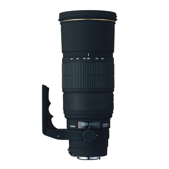 ★ SIGMA APO 120-300mm F2.8 EX DG OS HSM Sigma 120-300mm f/2.8 DG OS HSM Review