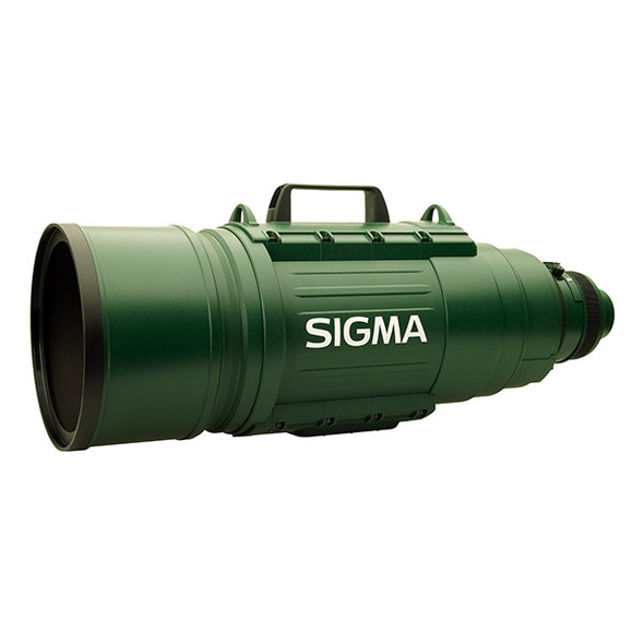 Sigma APO 120-300mm F2.8 EX DG OS HSM Lens