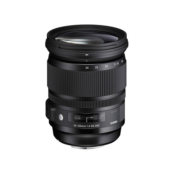 Sigma 24-105mm f/4 DG OS HSM Art Lens - Nikon