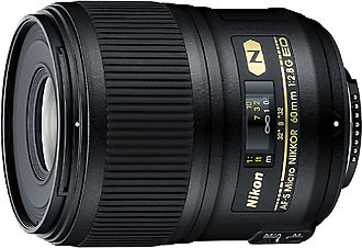 Nikon AF-S DX Micro NIKKOR 40mm f2.8G lens