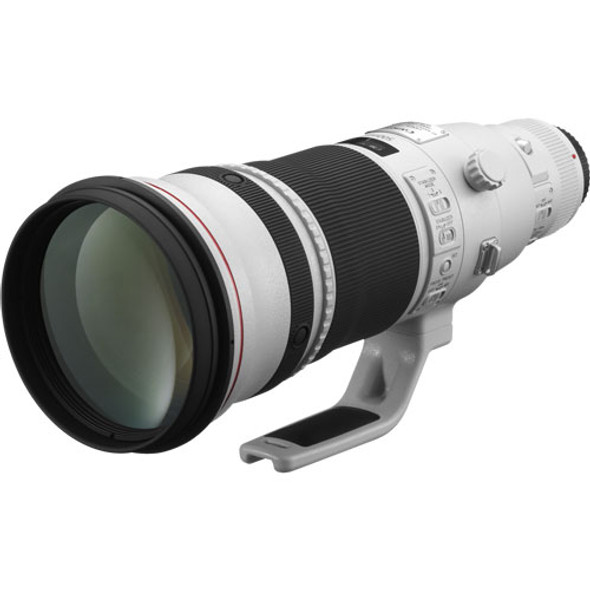 Canon EF 500mm f4L IS II USM Lens