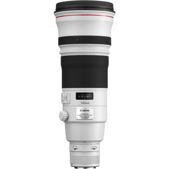 Canon EF 800mm f5.6L IS USM lens