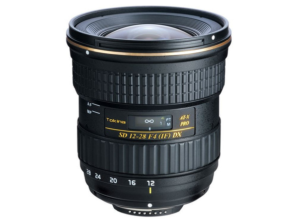 Amazon.com : Tokina at-X PRO 16-28mm F2.8 FX Lens - Nikon AF
