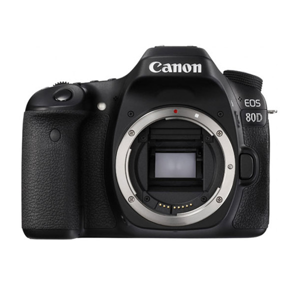 Canon EOS 80D DSLR Camera (Body Only)