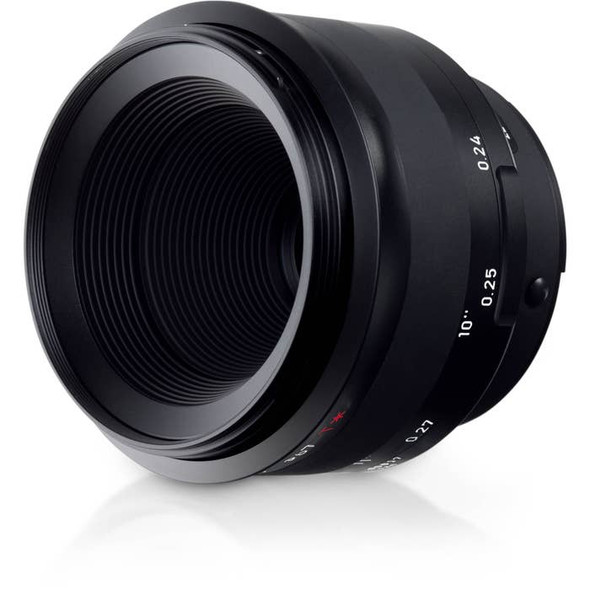 Zeiss Milvus 50mm f/2.0 Macro ZF.2 Lens for Nikon