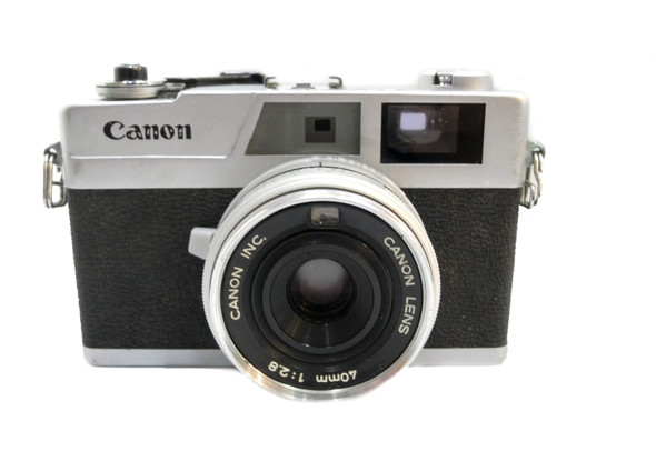 Canon Canonet 28 35MM Film Camera